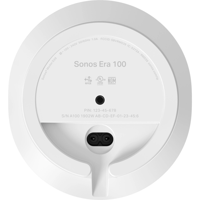 Sonos E10g1us1 Speaker||e10g1us1_6.Png||91||sone10g1us1||1018870
