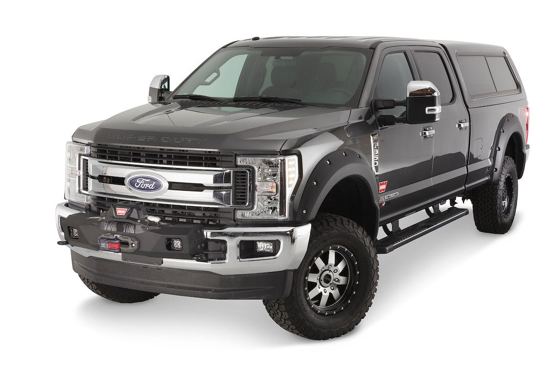 Product of Warn 107650 Winch Mount for Mid-Frame Winches