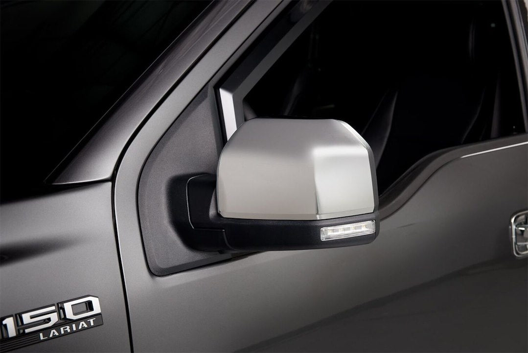 Product of Putco 401161 Exterior Mirror Cover