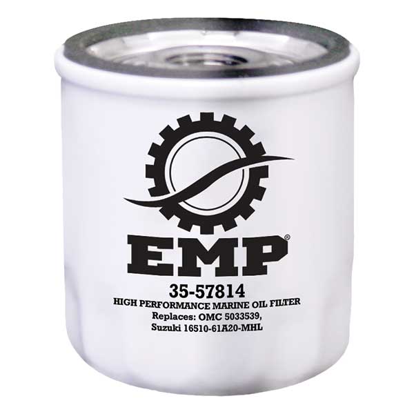Emp - Engineered Marine Products 35-57814 Oil Filter||35-57814.Jpg||85||emp3557814||2115216