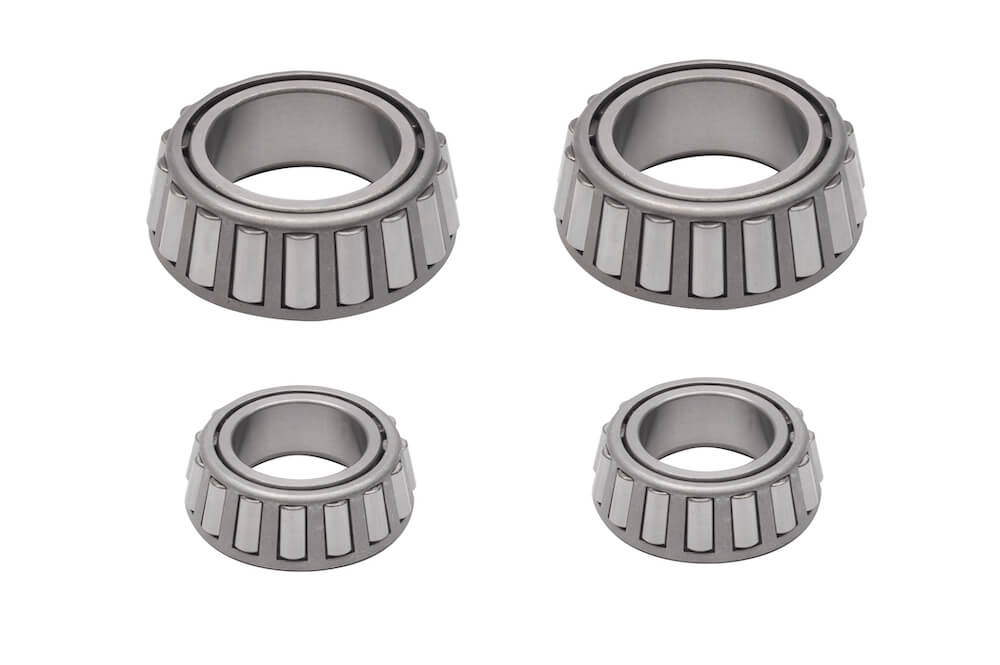 Product of Timbren 82655_2 Trailer Brake Hub Assembly