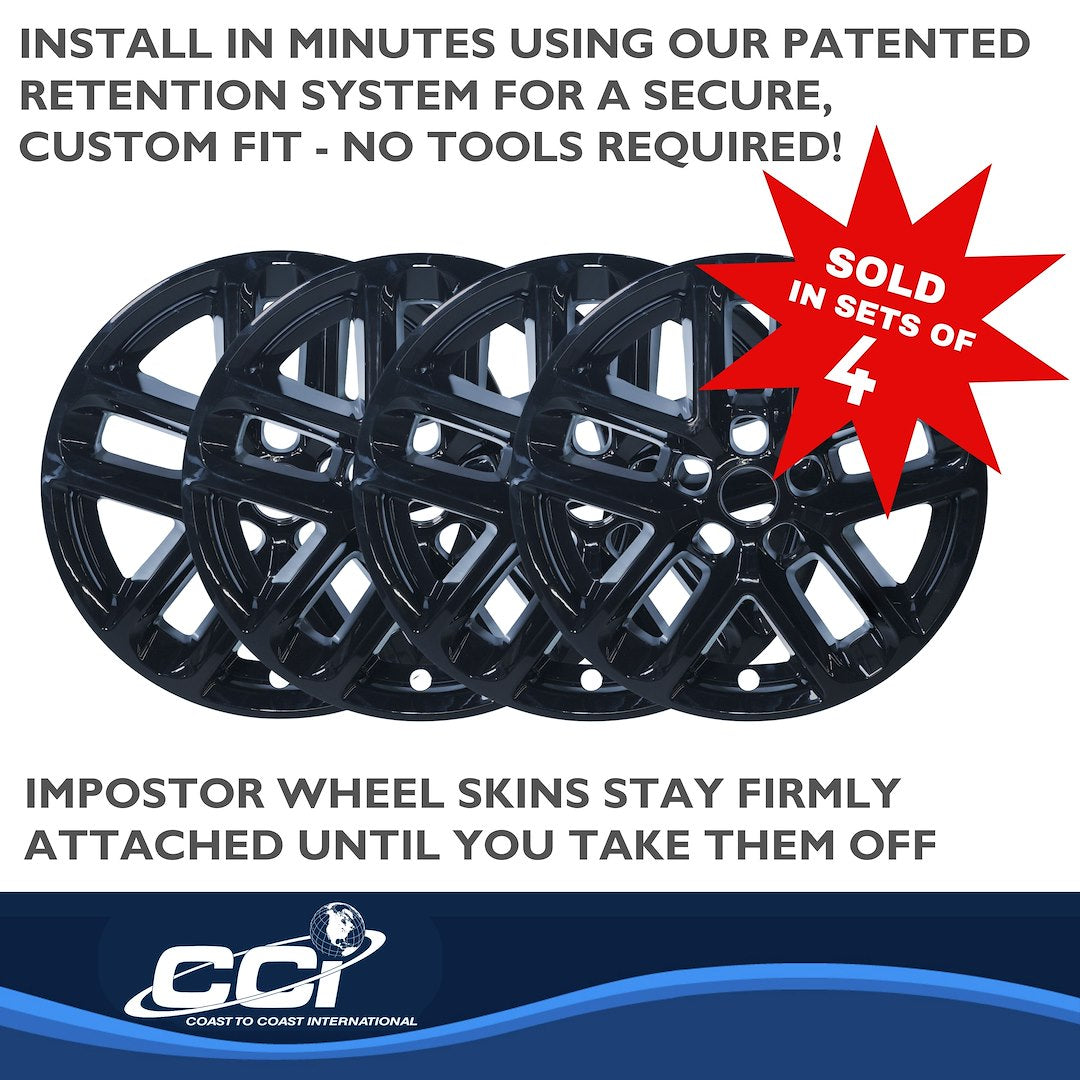 Coast To Coast Iwcimp482blk Wheel Skin||cci_Iwcimp482blk_Impostor Wheel Skin_B2c_5.Jpg||89||cciimp482blk||1091932