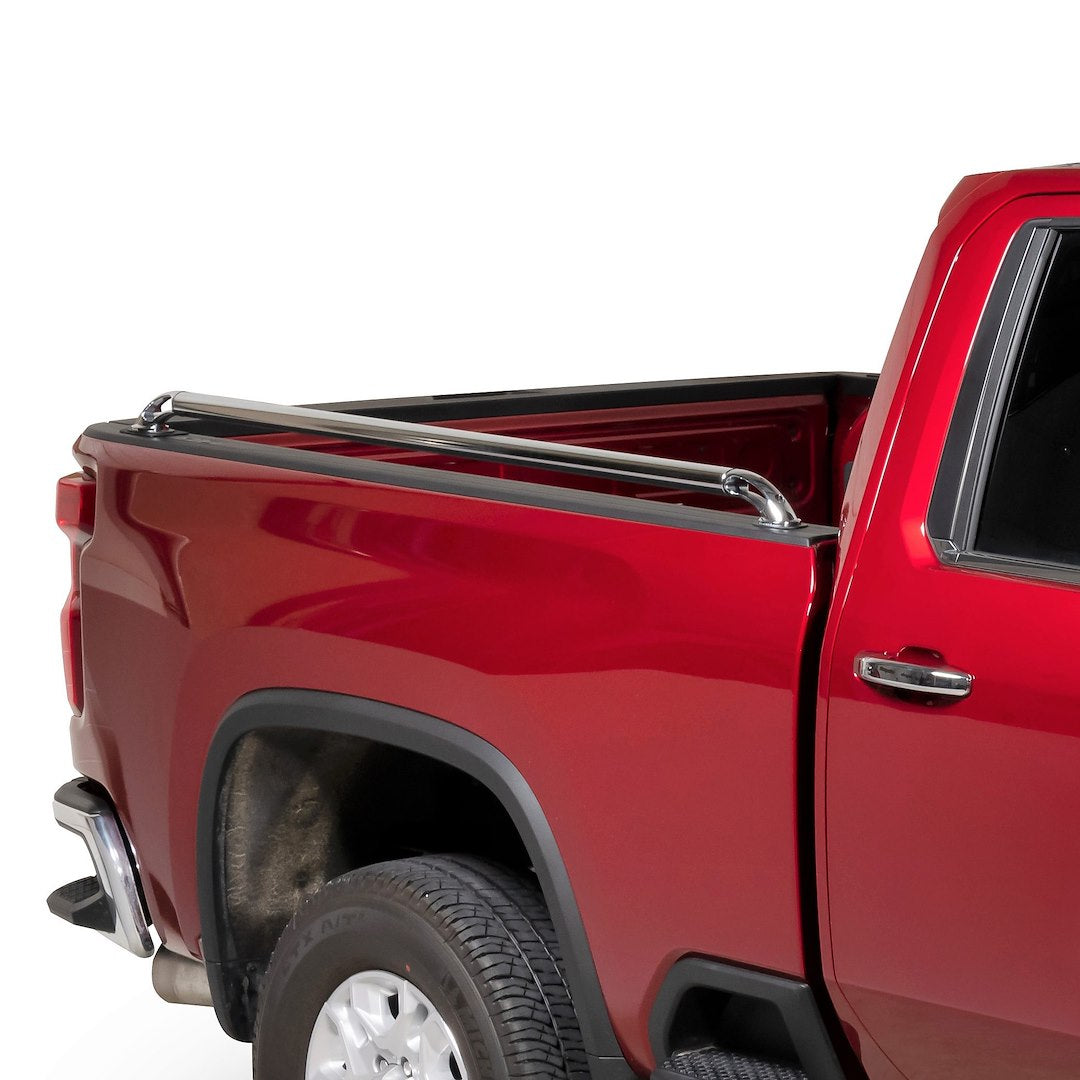 Product of Putco 89858 Polished Direct-Fit Bed Side Rail