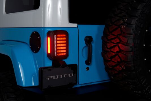 Product of Putco 12018 LuminiX Tail Light Assembly