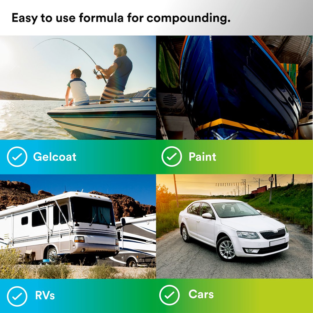 Product of 3m 06039 Polishing Compound