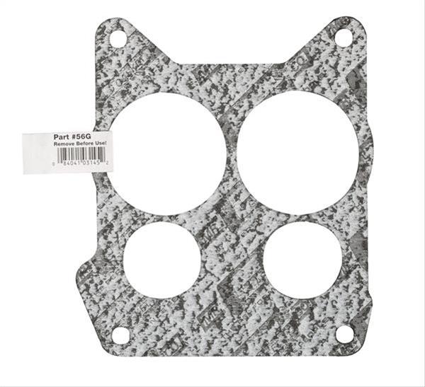 Mr. Gasket 56g Carburetor Mounting Gasket||56g.Jpg||85||g1256g||1032663
