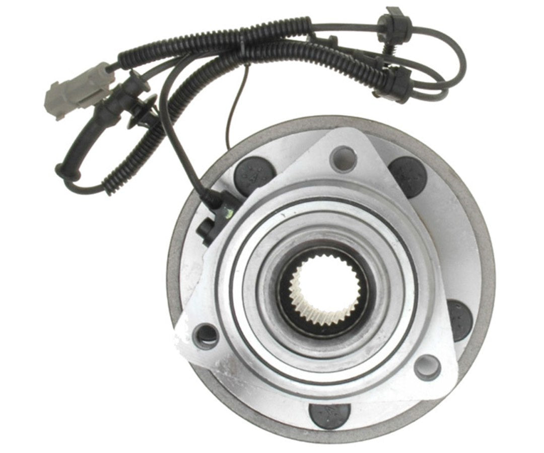 Raybestos Brakes 713234 Wheel Bearing And Hub Assembly||713234_2.Jpg||87||r42713234||1336956