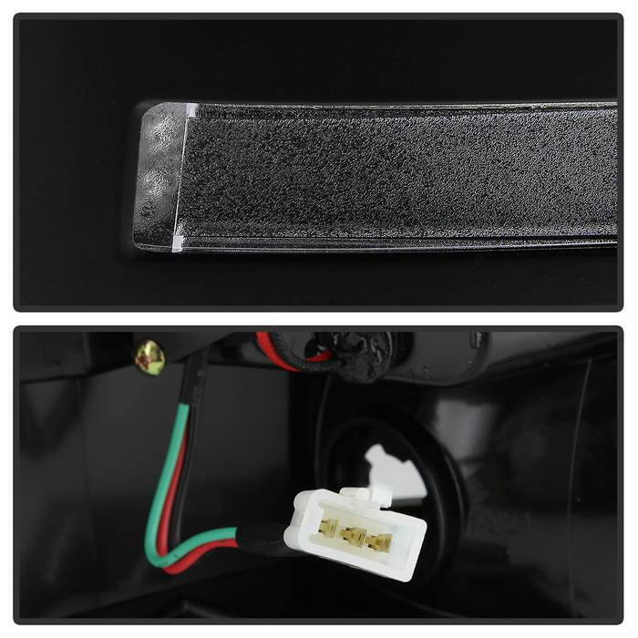 Product of Spyder Automotive 5008374 Tail Light Assembly