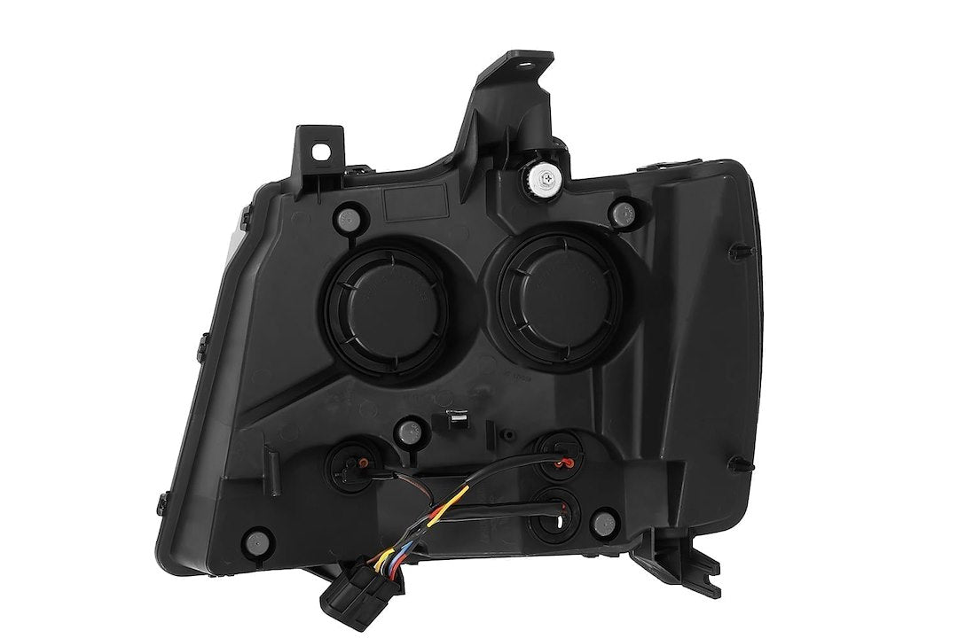 Alpharex Usa 880298 Headlight Assembly||880298_3.Jpg||88||alp880298||2211372