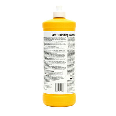 Product of 3m 05973 Rubbing Compound