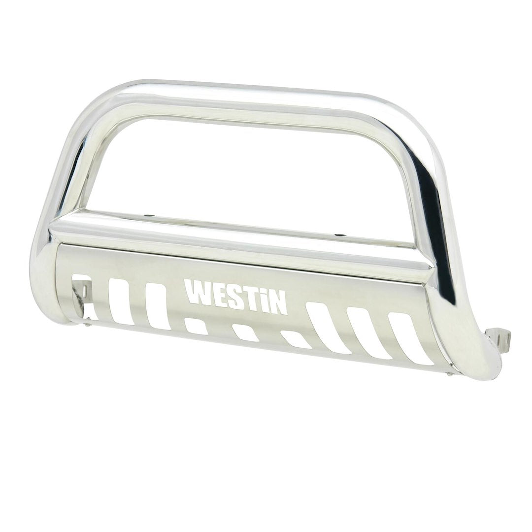 Product of Westin Automotive 31-5170 Bull Bar Polished 3 Inch Yes with skid plate