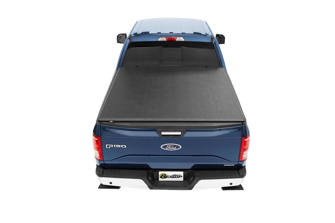 Product of Bestop EZ Roll Soft Roll-Up 19246-01 Tonneau Cover