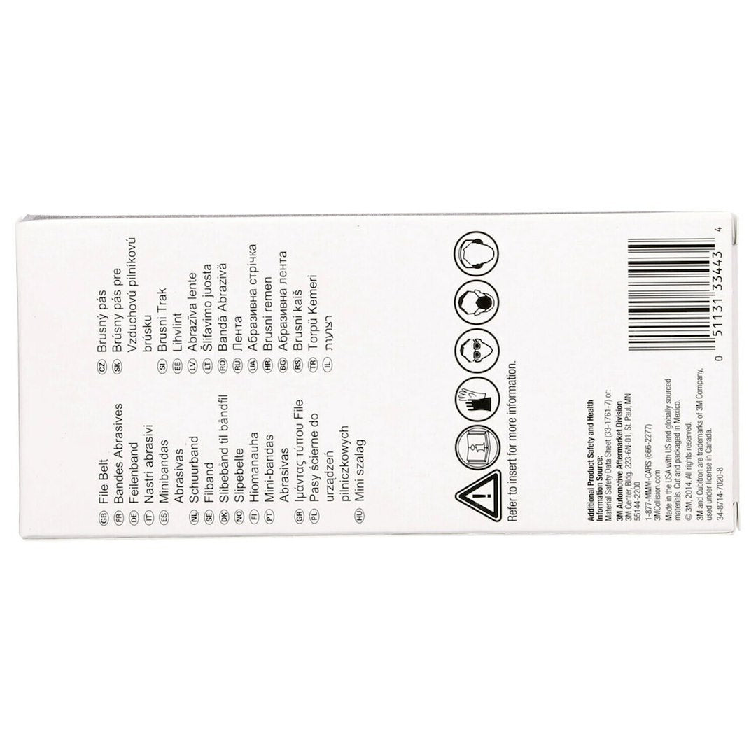 Product of 3m 33443 Sanding Belt