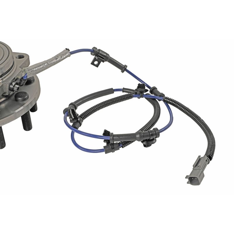 Moog Hub Assemblies 515191 Wheel Bearing And Hub Assembly||515191_3.Jpg||88||m12515191||991310