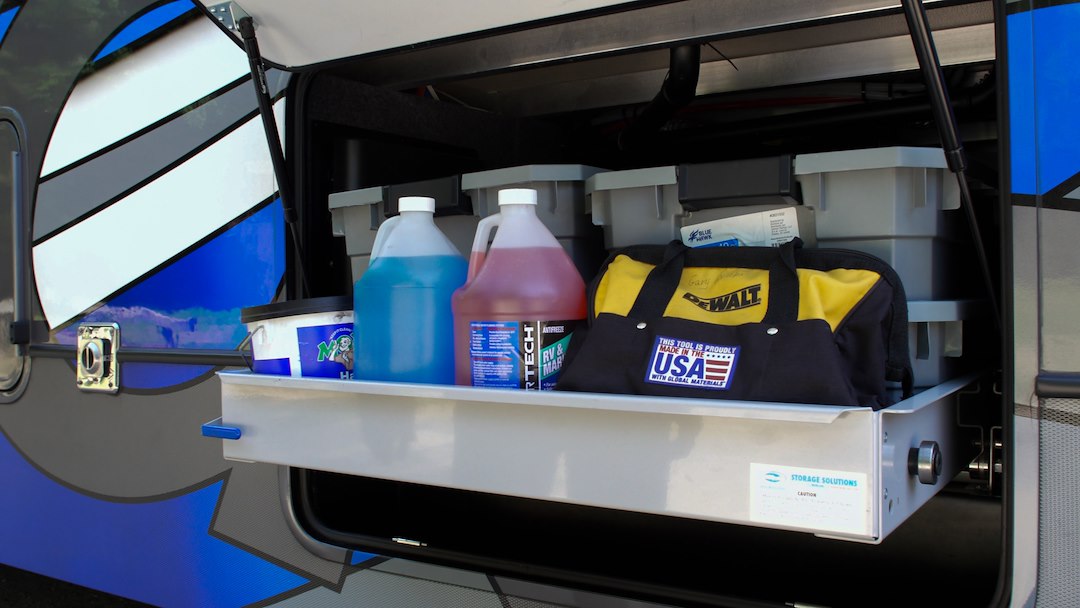 Product of MOR/ryde CTG60-3690W 800 Pound 90 Inch 36 Inch Cargo Slide