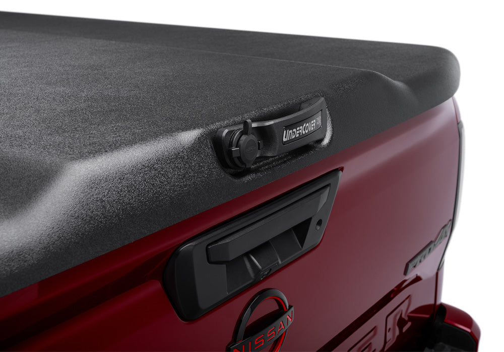 Product of UnderCover Elite Hard Tilt-Up UC5098 Tonneau Cover