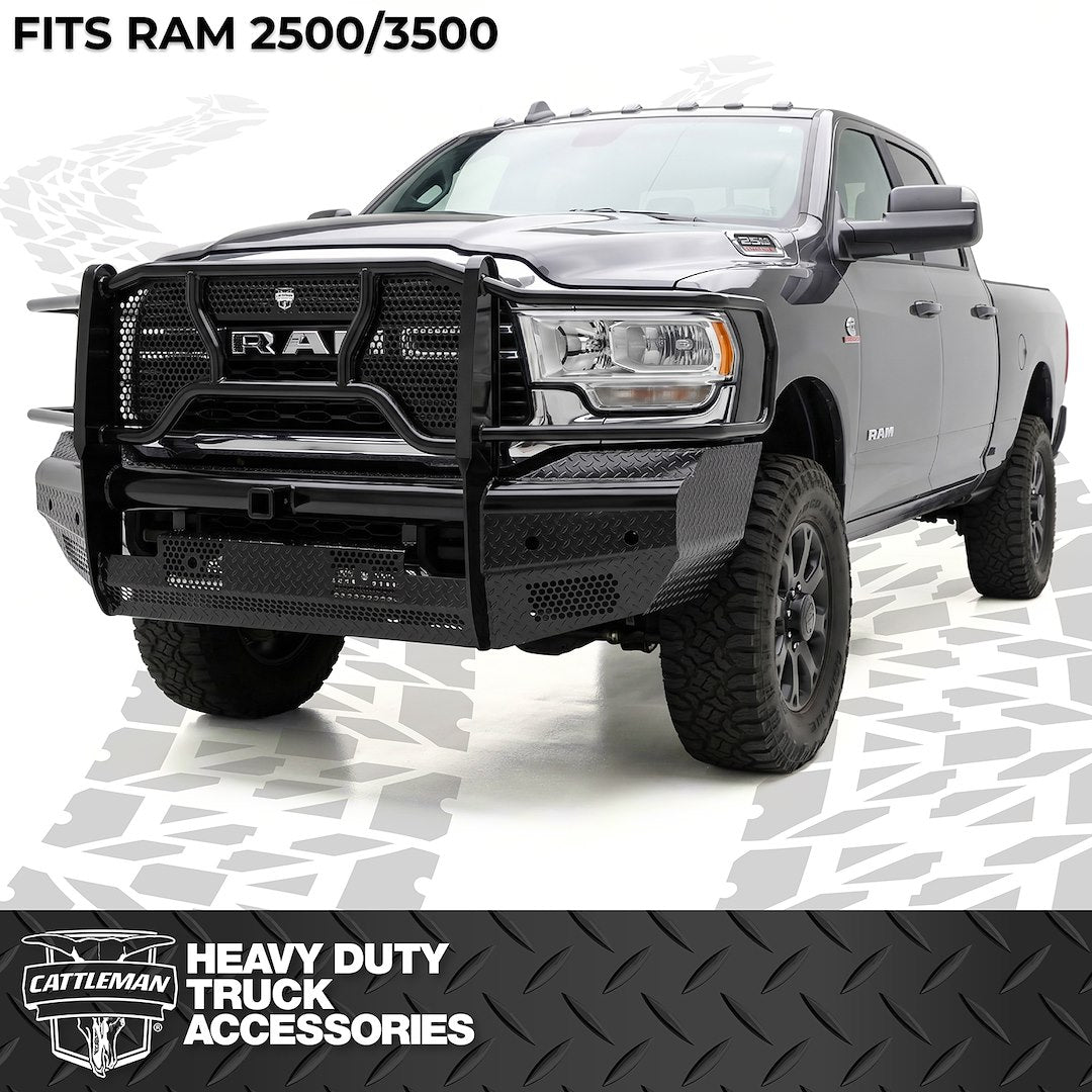 Cattleman Hd 2270prs Bumper||cat_2270prs_Full Bumper_B2c_6.Jpg||90||cat2270prs||2280290