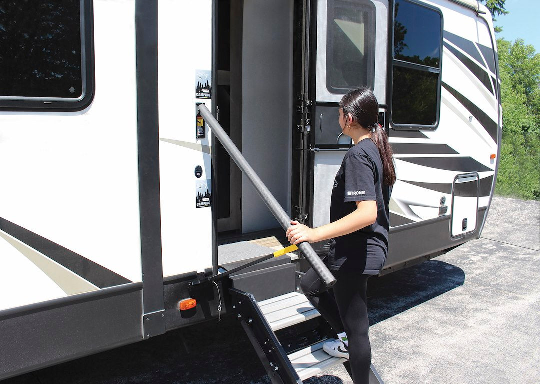 Product of Stromberg Carlson Ar-50 Entry Step Hand Rail