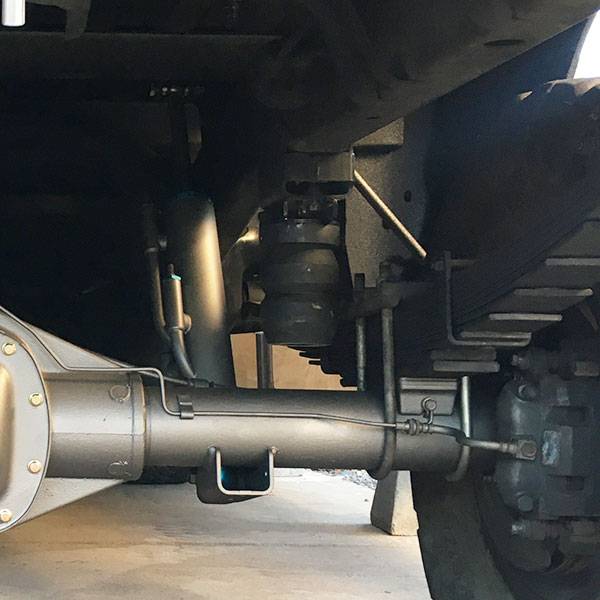 Product of Timbren Dr2500ca Helper Spring Kit