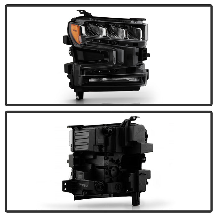 Product of Xtune 9952395 Headlight Assembly