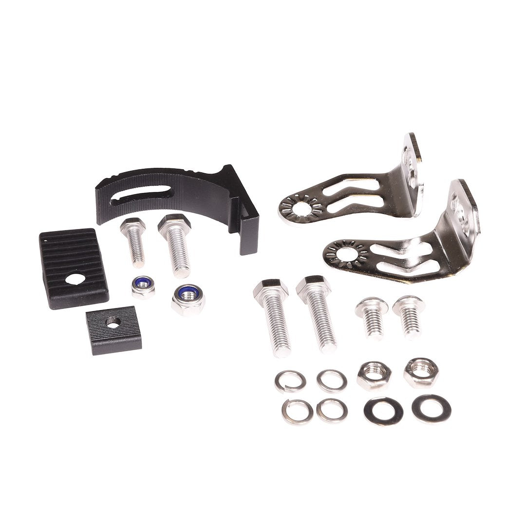 Product of Trailfx Hrdwrkt4 Light Bar Mounting Kit
