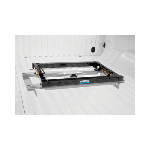 Product of Reese 30156 Fifth Wheel Trailer Hitch Rail Adapter