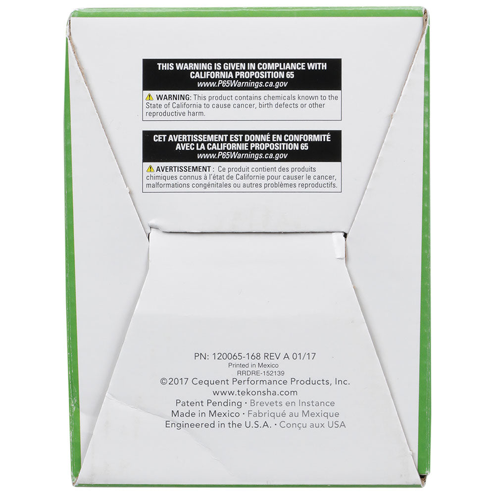 Product of Tekonsha 118781 Vehicle End 4 Flat Trailer Wiring Connector