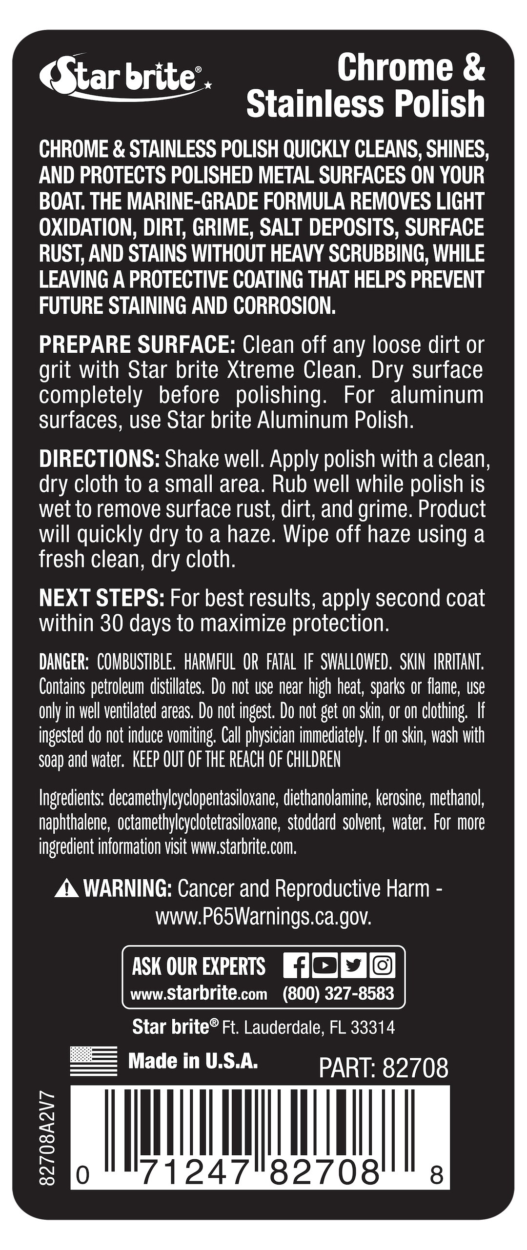 Star Brite 082708 Polishing Compound||082708_1.Png||86||s2r082708||1063545