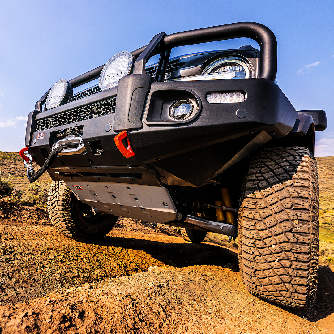 Product of Arb 5480100 Skid Plate