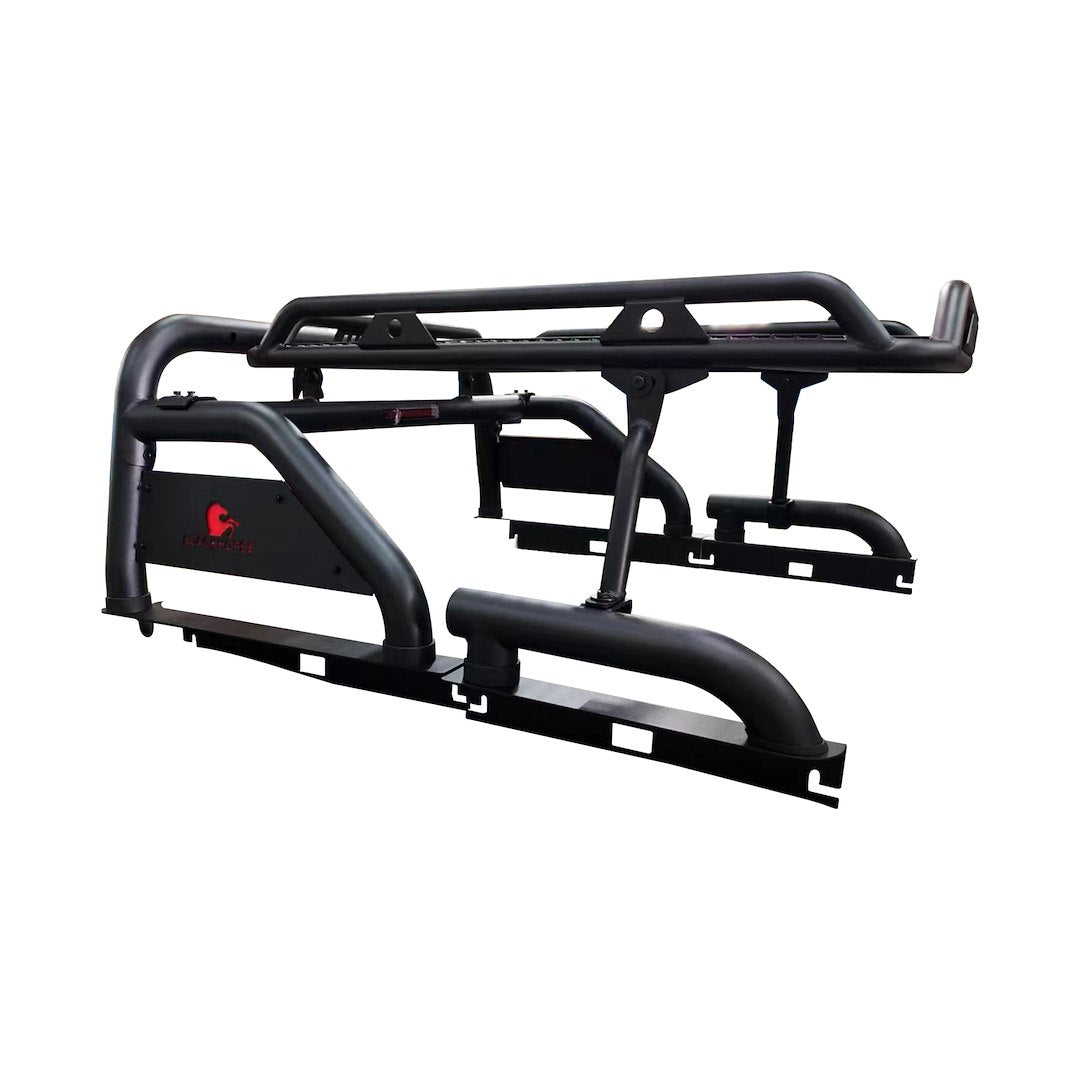 Product of Black Horse Offroad WRB-09BK  Truck Bed Bar