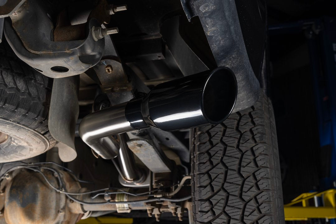 Product of Flowmaster 737887 Signature Series Cat-Back System Exhaust System Kit