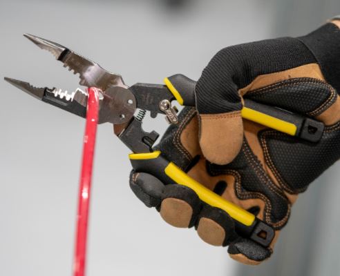 Product of Southwire Corp. S7n1hd Pliers