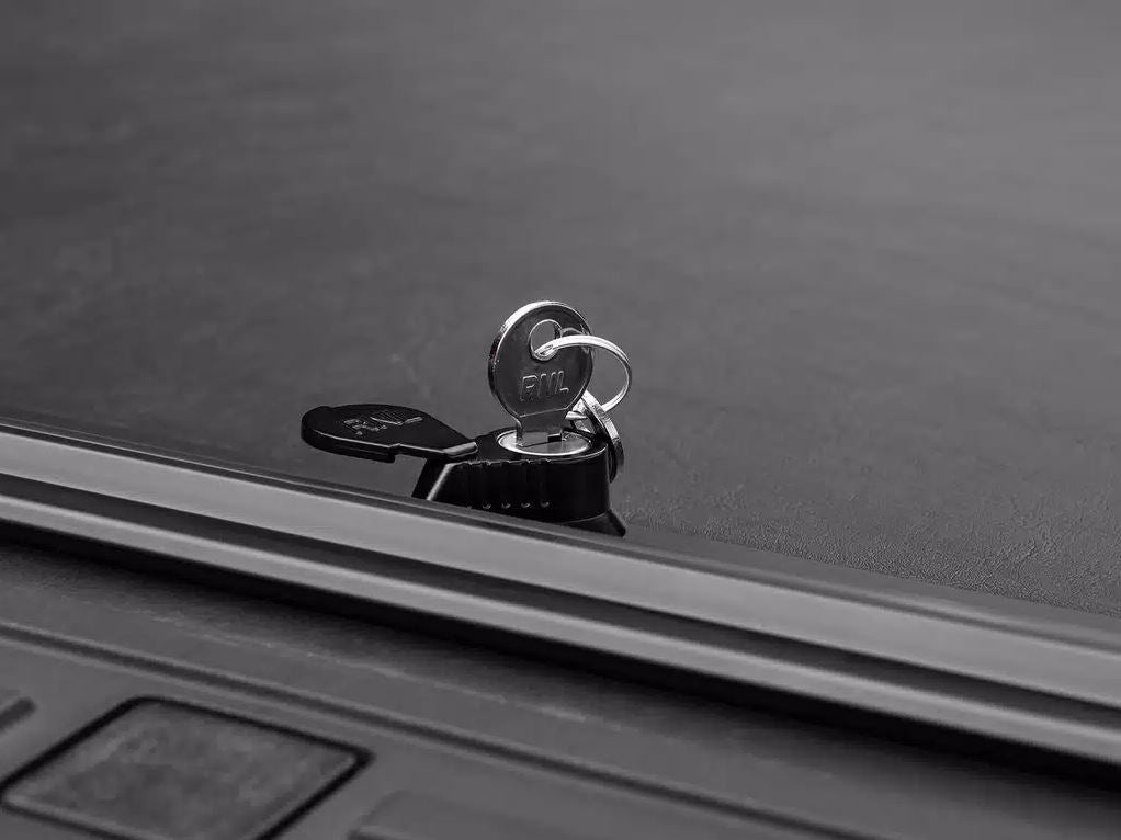 Product of Roll-N-Lock M-Series ™ LG127M Tonneau Cover