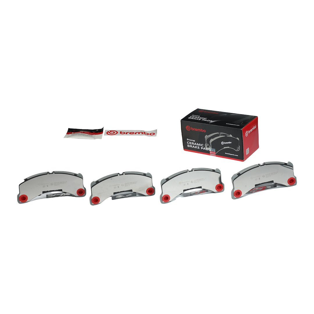 Brembo P65026n Brake Pad||||89||brmp65026n||2009063