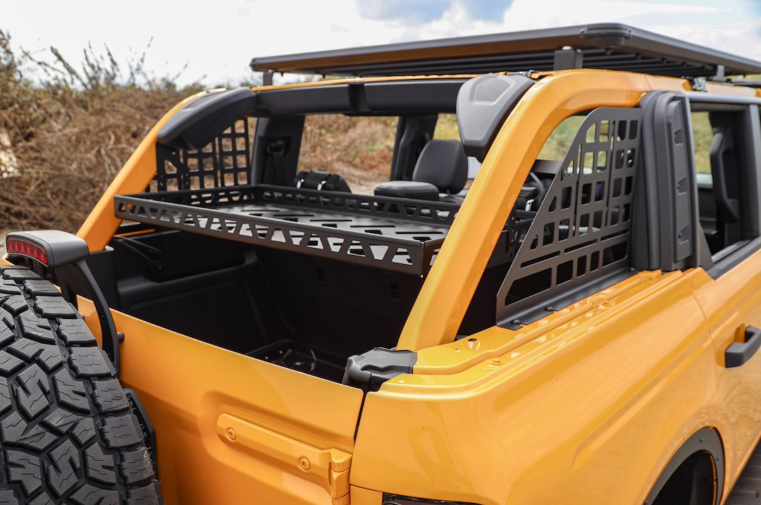 Product of Dee Zee Dz4622 Roof Basket Bracket