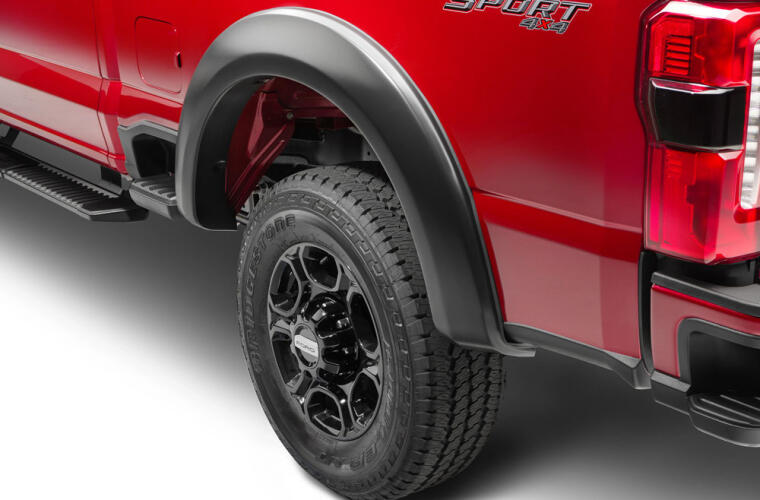 Product of Bushwacker 20150-02 Fender Flare -