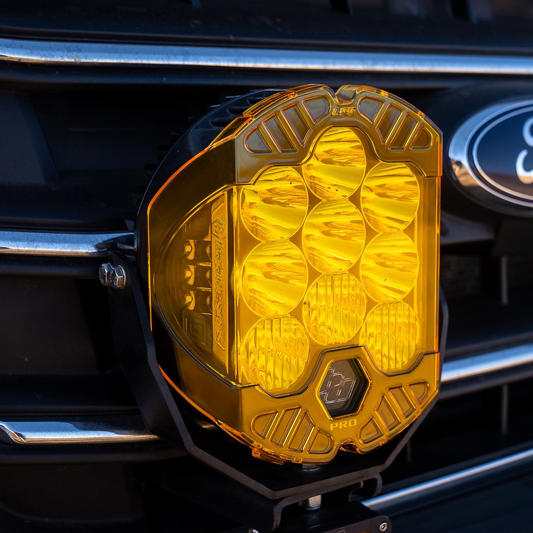 Baja Design 328002 Driving/ Fog Light Cover||328002_1.Jpg||86||b34328002||2344147