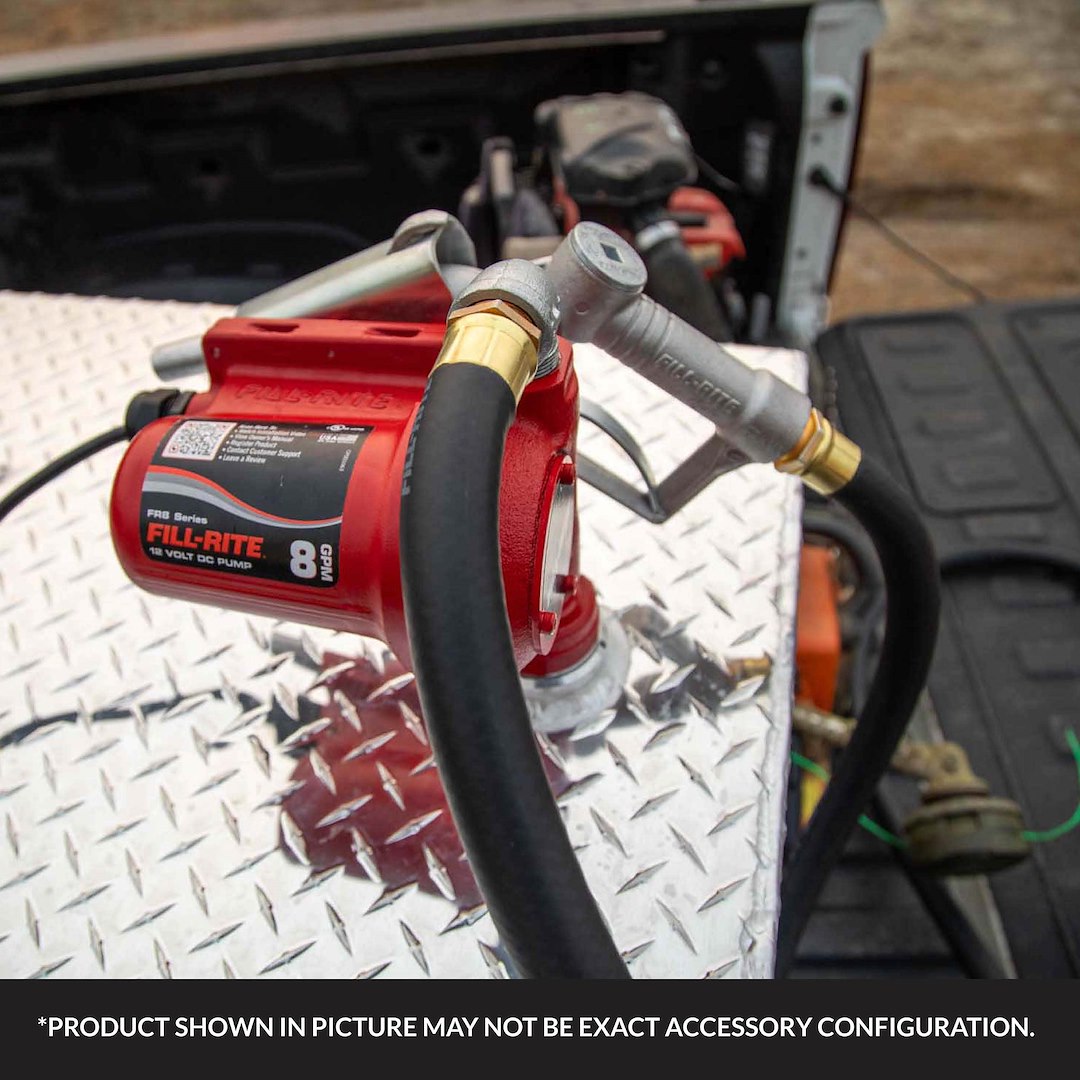 Fill-Rite Fr8 Liquid Transfer Tank Pump||fr8_14.Jpg||95||f72fr8||2352067