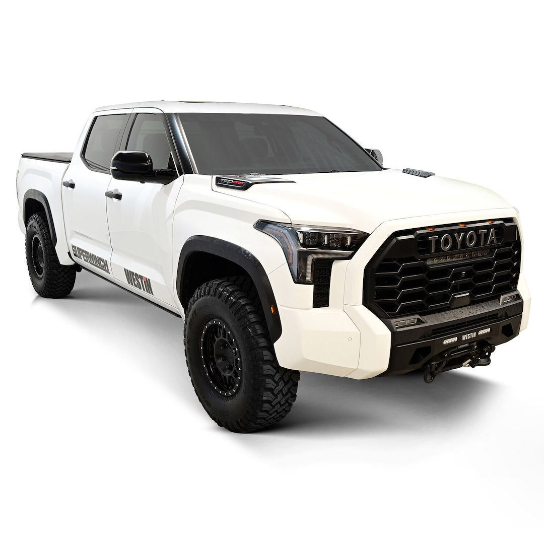 Product of Westin Automotive 58-411285 Pro-Series Steel Textured Bumper