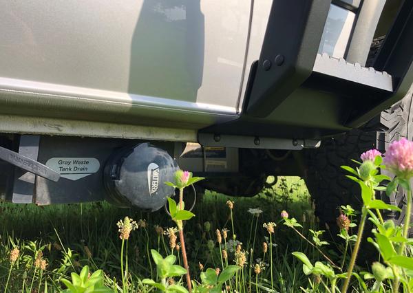 Product of Backwoods Adventure Mods Bwmr3a-8530-Rev Utility Ladder