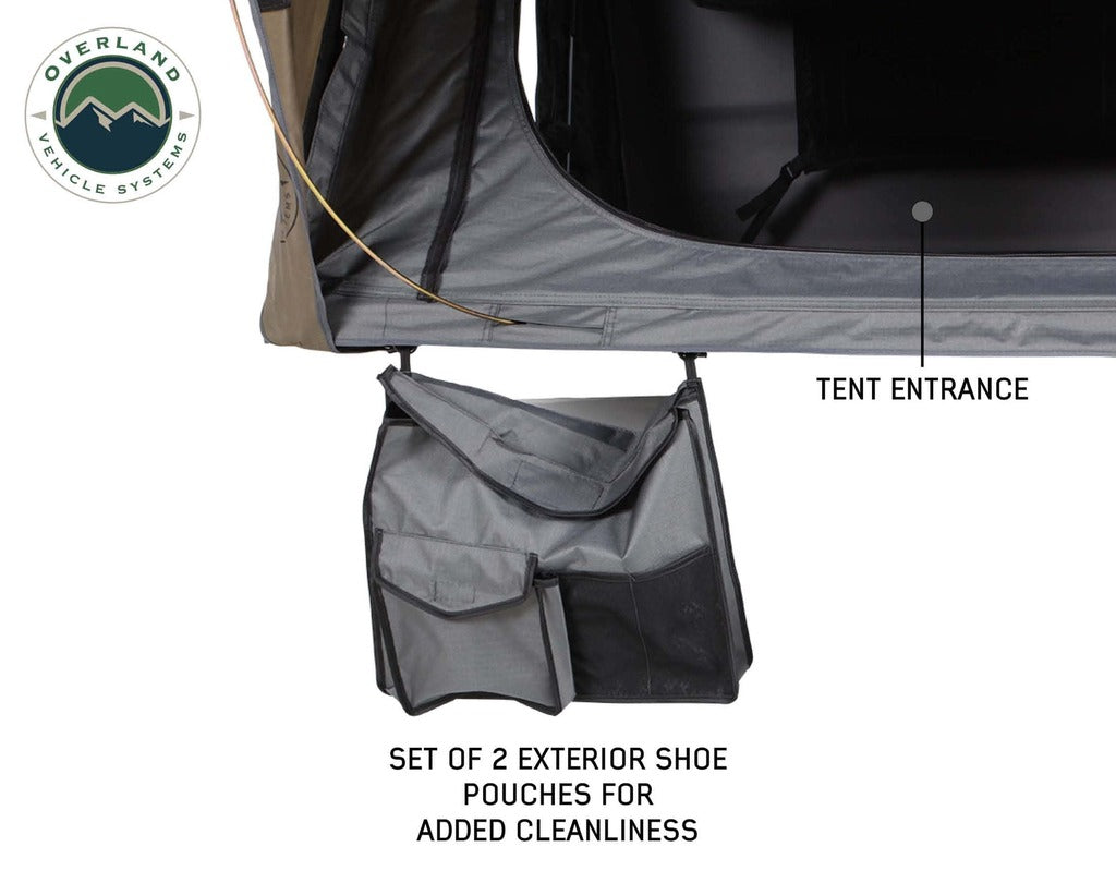 Product of Overland Vehicle Systems 18189901 Tent
