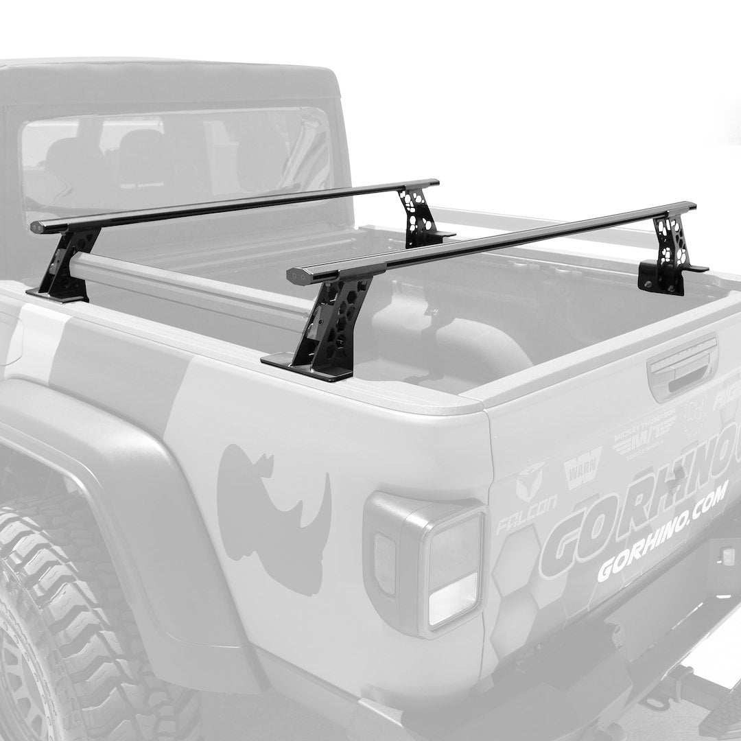 Product of Go Rhino 5935000t Bed Cargo Rack Cross Bar