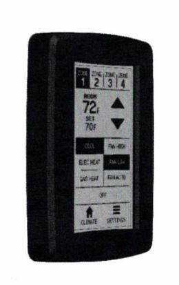 Product of Coleman Mach 9420-330 Wall Thermostat