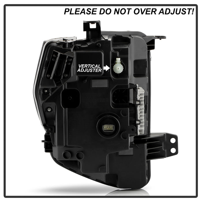 Xtune 9956669 Headlight Assembly||9956669_6.Jpg||91||s2z9956669||1700189