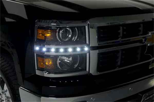 Product of Putco 270125 Daytime Running Light - Led