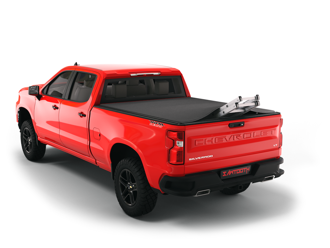 Product of Sawtooth STRETCH Soft Roll-Up TGS036-07 Tonneau Cover