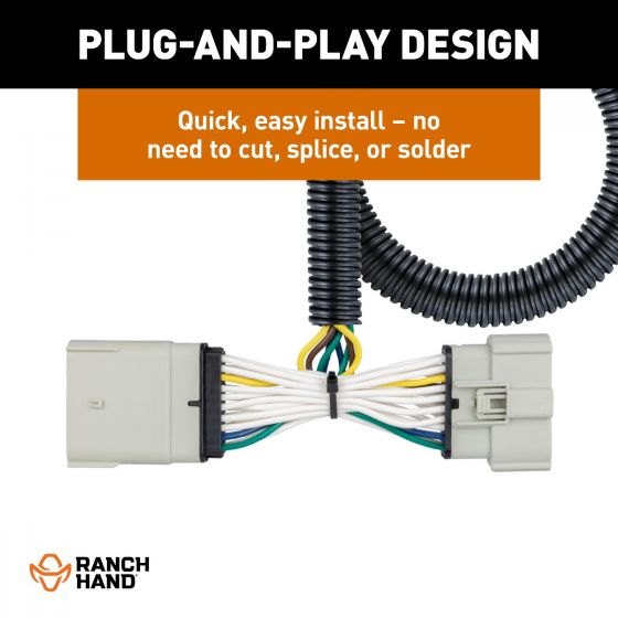 Ranch Hand Rhe-10009 Headache Rack Component||rhe-10009_5.Jpg||90||rnhrhe10009||1699608