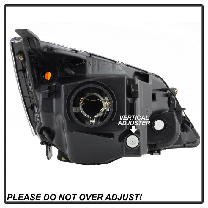 Product of Xtune 9041051 Headlight Assembly
