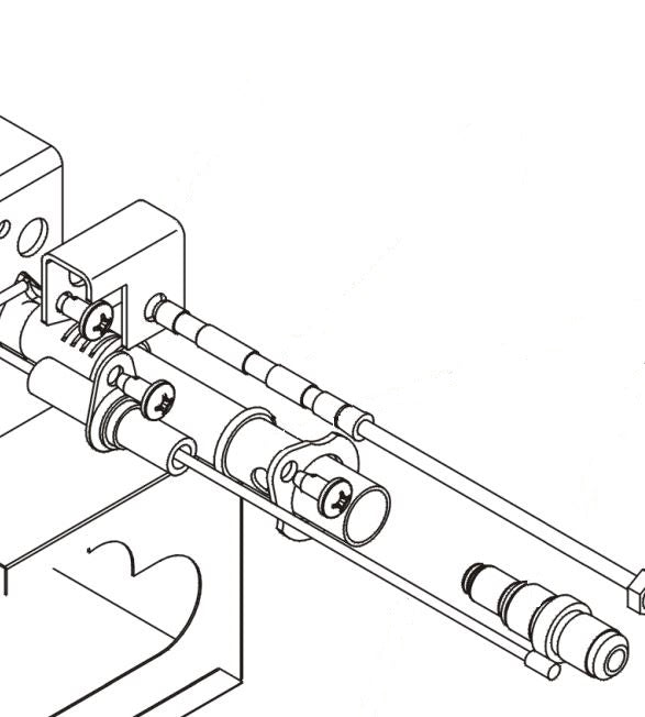 Product of Norcold 621949 Refrigerator Burner Tube