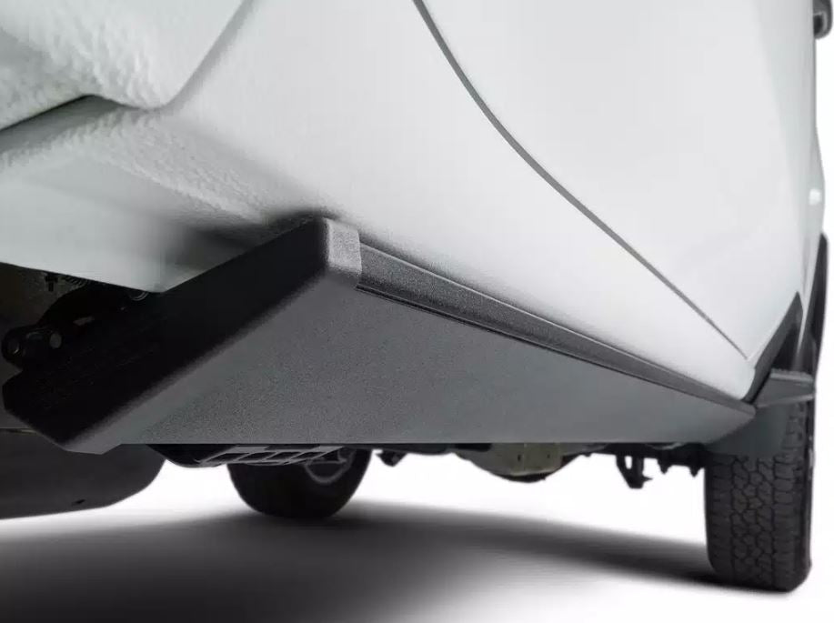 Product of Amp Research 76337-01A PowerStep ™ Running Board